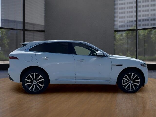 2025 Jaguar F-PACE R-Dynamic S San Juan TX