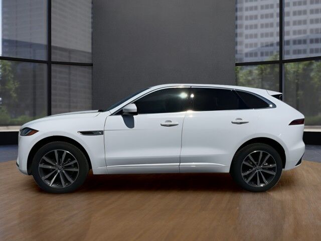 2025 Jaguar F-PACE R-Dynamic S San Juan TX