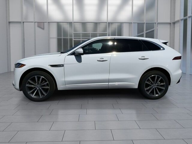 2025 Jaguar F-PACE R-Dynamic S San Juan TX