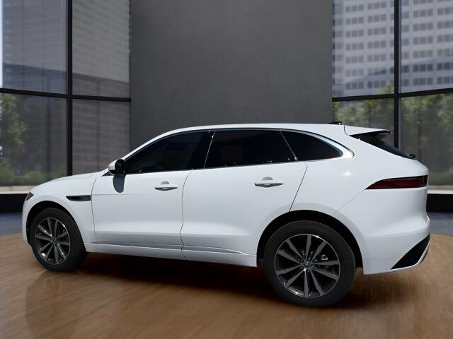 2025 Jaguar F-PACE R-Dynamic S San Juan TX