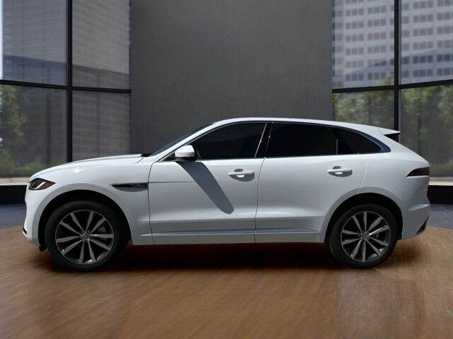 2025 Jaguar F-PACE R-Dynamic S San Juan TX