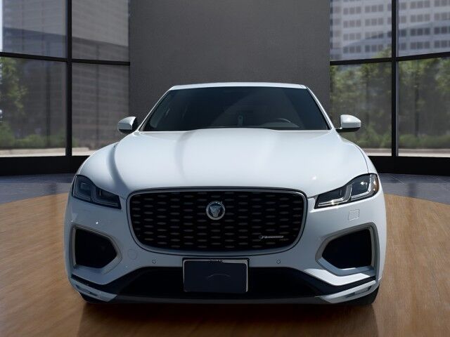 2025 Jaguar F-PACE R-Dynamic S San Juan TX