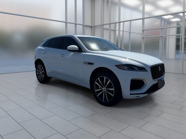 2025 Jaguar F-PACE R-Dynamic S San Juan TX