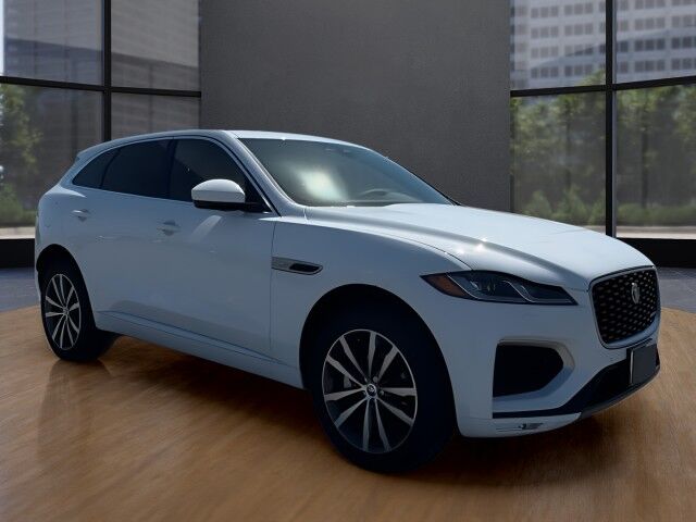 2025 Jaguar F-PACE R-Dynamic S San Juan TX