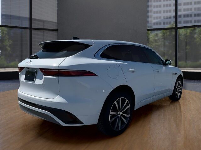 2025 Jaguar F-PACE R-Dynamic S San Juan TX