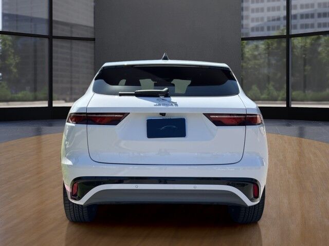2025 Jaguar F-PACE R-Dynamic S San Juan TX