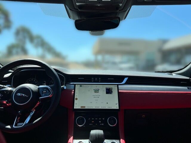 2025 Jaguar F-PACE R-Dynamic S San Juan TX