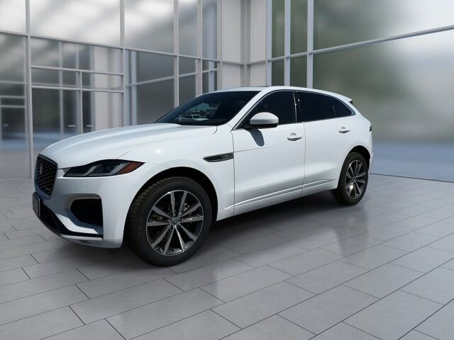 2025 Jaguar F-PACE R-Dynamic S San Juan TX