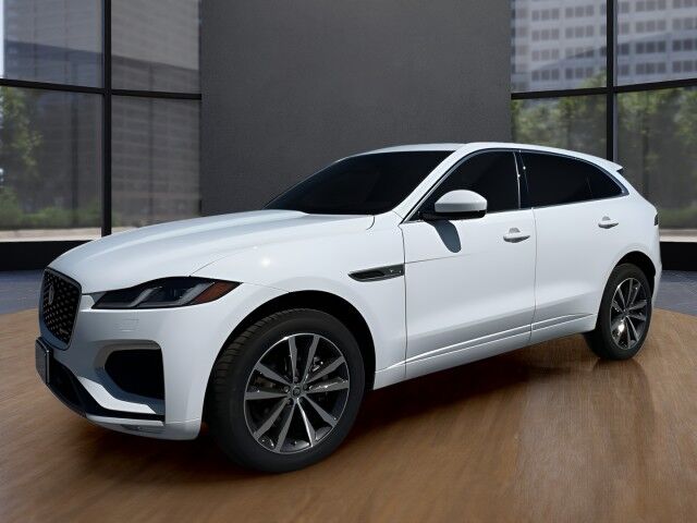 2025 Jaguar F-PACE R-Dynamic S San Juan TX