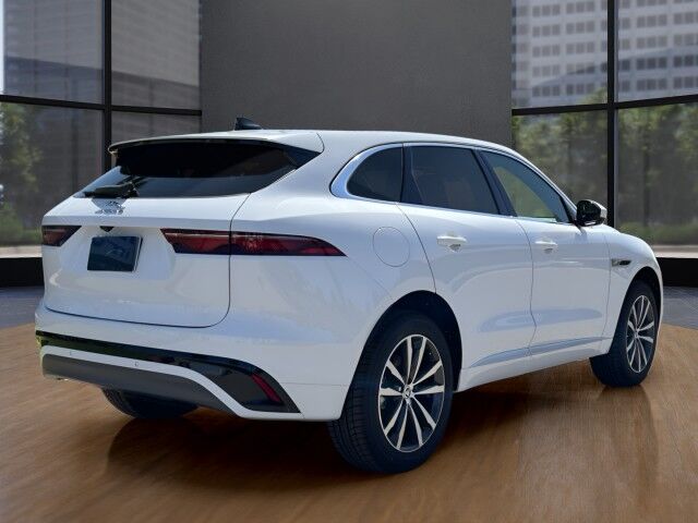 2025 Jaguar F-PACE R-Dynamic S San Juan TX