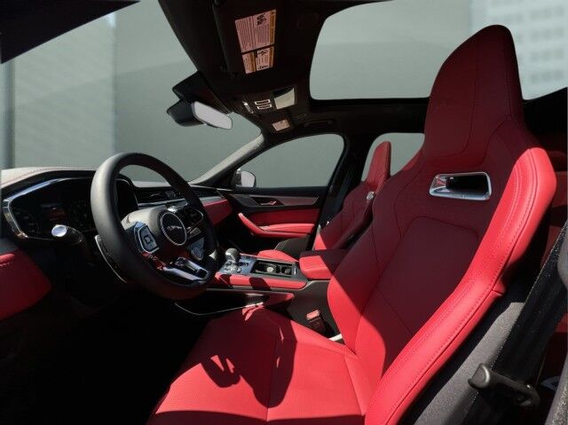 2025 Jaguar F-PACE R-Dynamic S San Juan TX