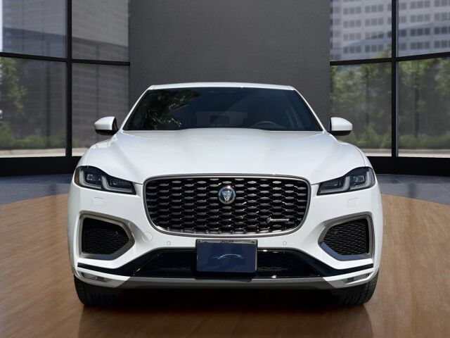 2025 Jaguar F-PACE R-Dynamic S San Juan TX