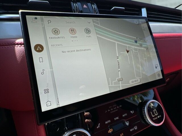 2025 Jaguar F-PACE R-Dynamic S San Juan TX