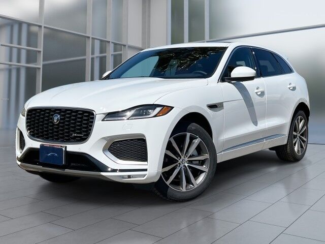 2025 Jaguar F-PACE R-Dynamic S San Juan TX
