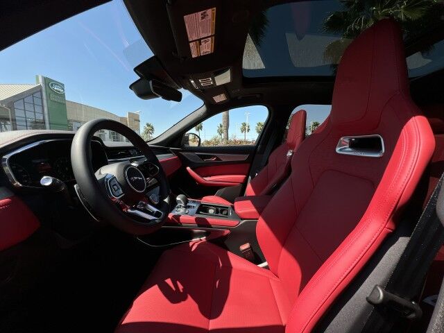 2025 Jaguar F-PACE R-Dynamic S San Juan TX