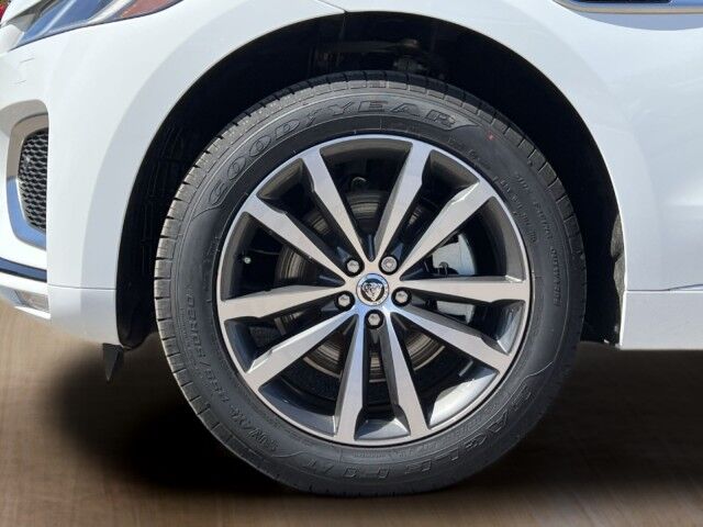 2025 Jaguar F-PACE R-Dynamic S San Juan TX