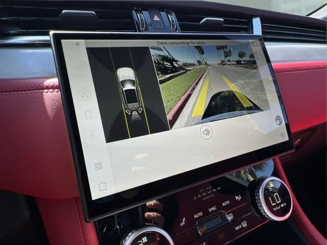 2025 Jaguar F-PACE R-Dynamic S San Juan TX