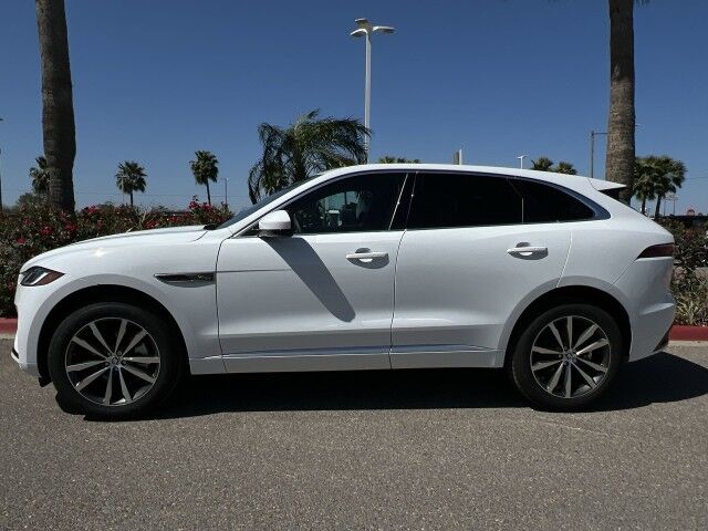 2025 Jaguar F-PACE R-Dynamic S San Juan TX
