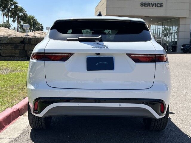 2025 Jaguar F-PACE R-Dynamic S San Juan TX