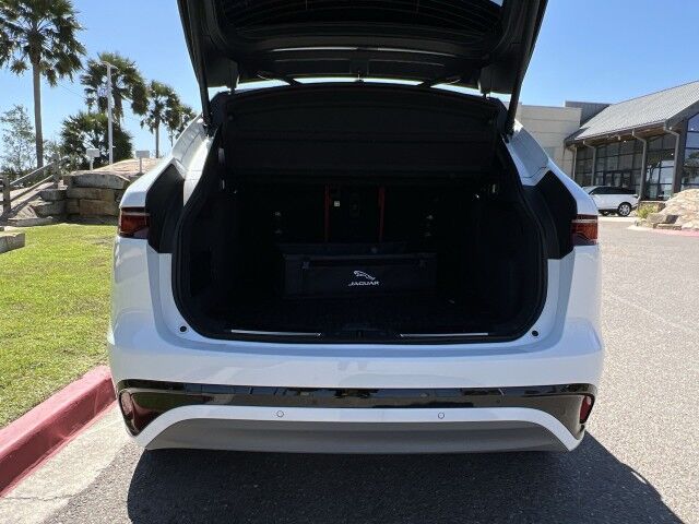 2025 Jaguar F-PACE R-Dynamic S San Juan TX