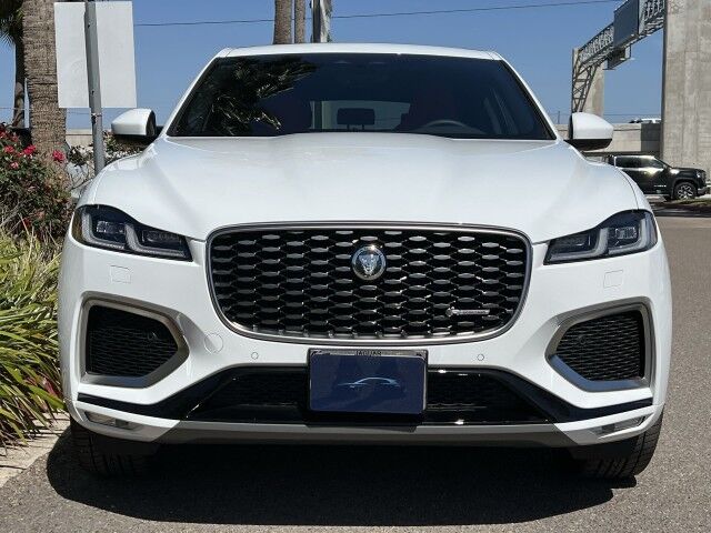 2025 Jaguar F-PACE R-Dynamic S San Juan TX