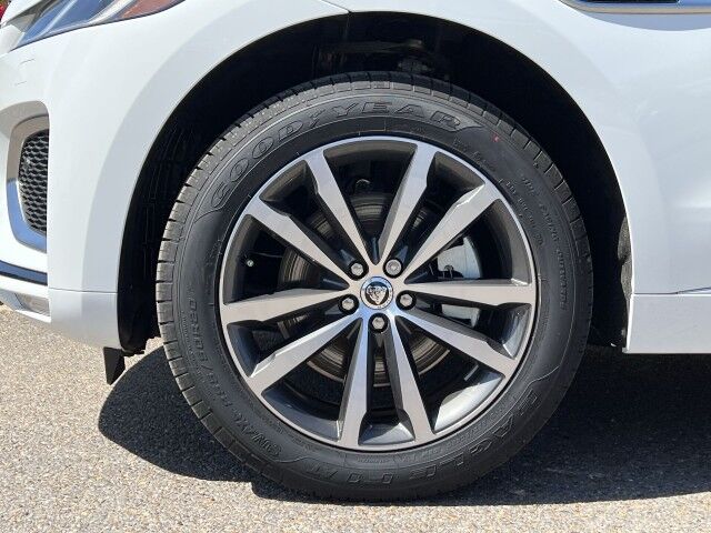 2025 Jaguar F-PACE R-Dynamic S San Juan TX