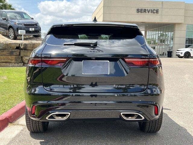 2025 Jaguar F-PACE R-Dynamic S V6 San Juan TX