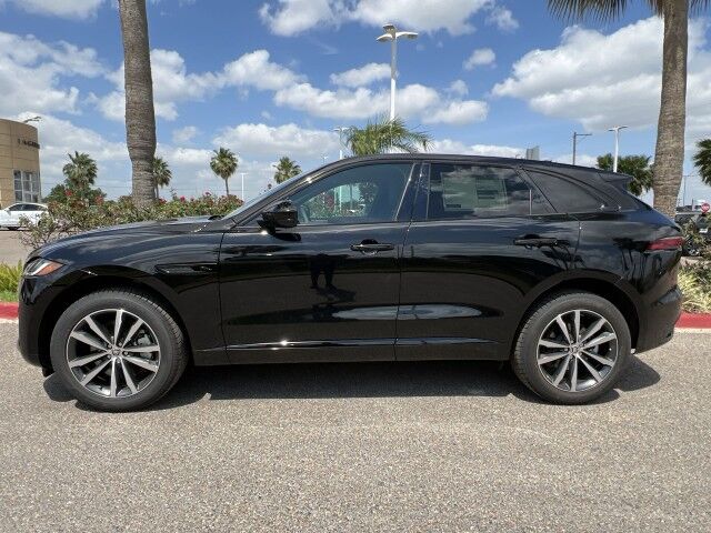 2025 Jaguar F-PACE R-Dynamic S V6 San Juan TX