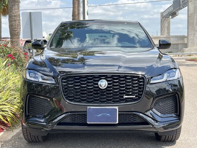 2025 Jaguar F-PACE R-Dynamic S V6 San Juan TX