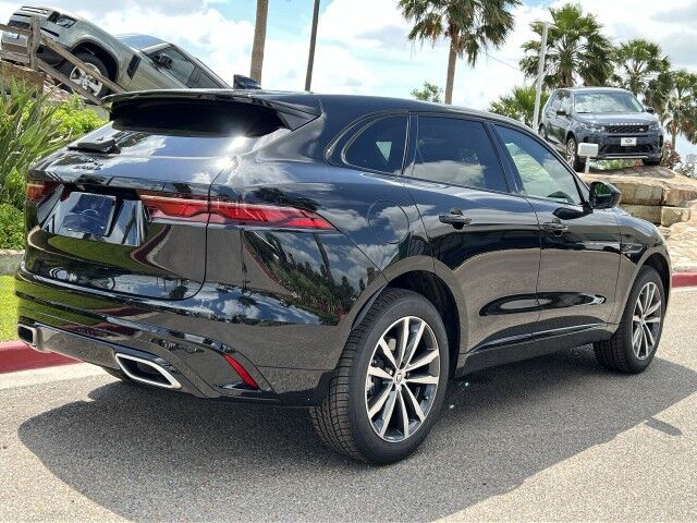 2025 Jaguar F-PACE R-Dynamic S V6 San Juan TX
