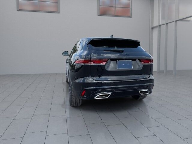 2025 Jaguar F-PACE R-Dynamic S V6 San Juan TX