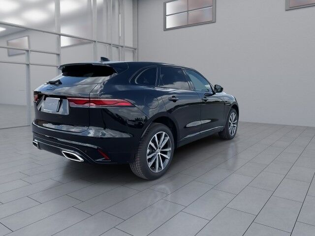 2025 Jaguar F-PACE R-Dynamic S V6 San Juan TX