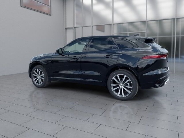 2025 Jaguar F-PACE R-Dynamic S V6 San Juan TX