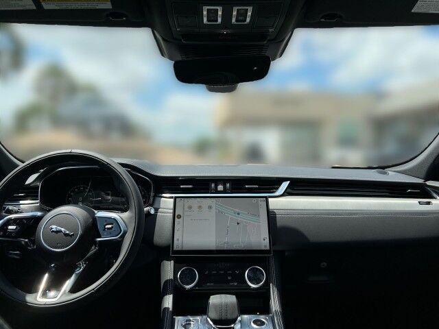 2025 Jaguar F-PACE R-Dynamic S V6 San Juan TX