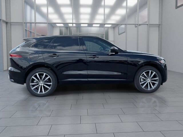 2025 Jaguar F-PACE R-Dynamic S V6 San Juan TX