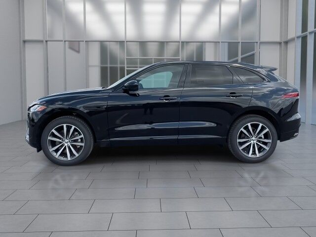 2025 Jaguar F-PACE R-Dynamic S V6 San Juan TX