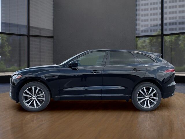 2025 Jaguar F-PACE R-Dynamic S V6 San Juan TX
