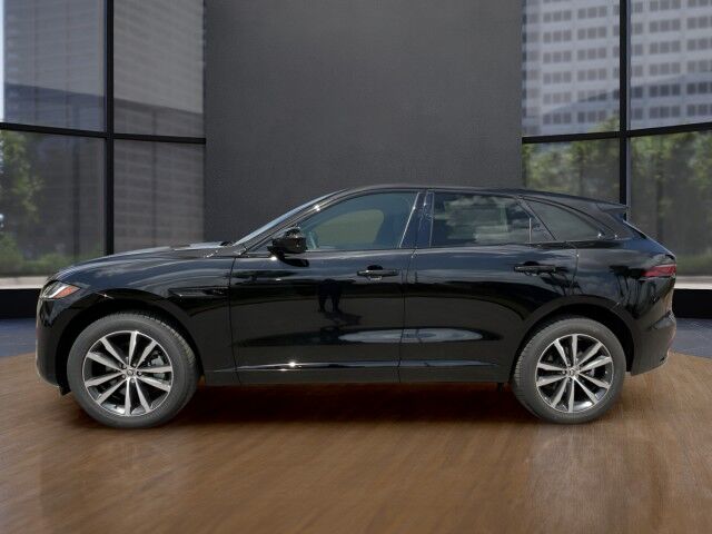 2025 Jaguar F-PACE R-Dynamic S V6 San Juan TX