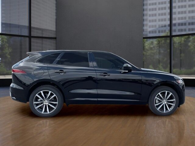 2025 Jaguar F-PACE R-Dynamic S V6 San Juan TX