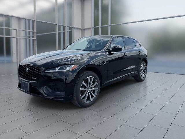 2025 Jaguar F-PACE R-Dynamic S V6 San Juan TX