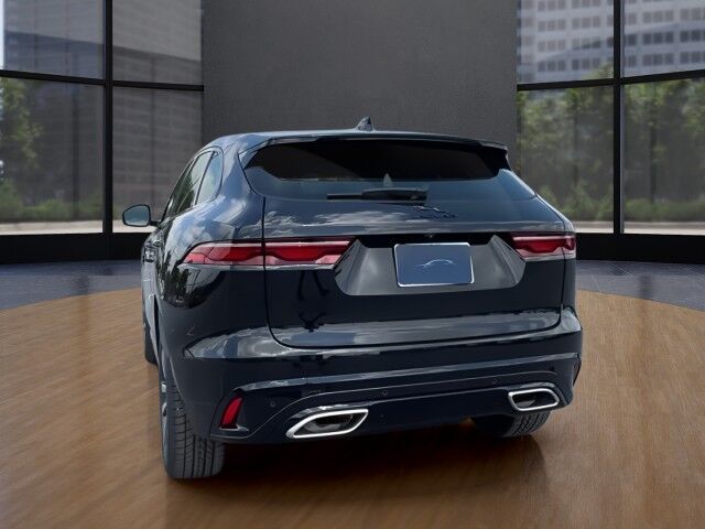 2025 Jaguar F-PACE R-Dynamic S V6 San Juan TX