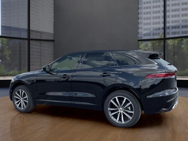 2025 Jaguar F-PACE R-Dynamic S V6 San Juan TX