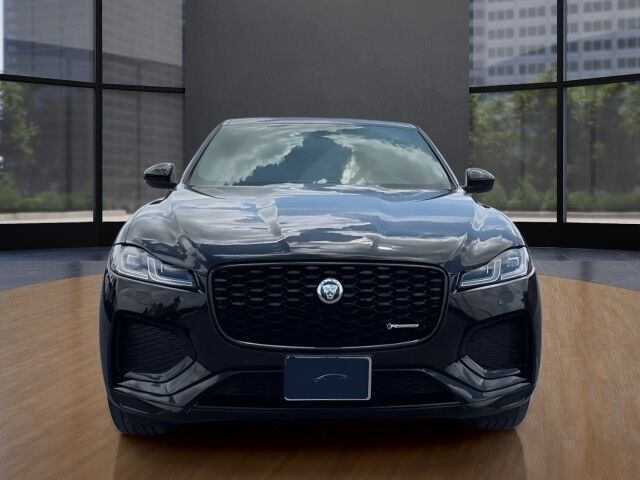 2025 Jaguar F-PACE R-Dynamic S V6 San Juan TX
