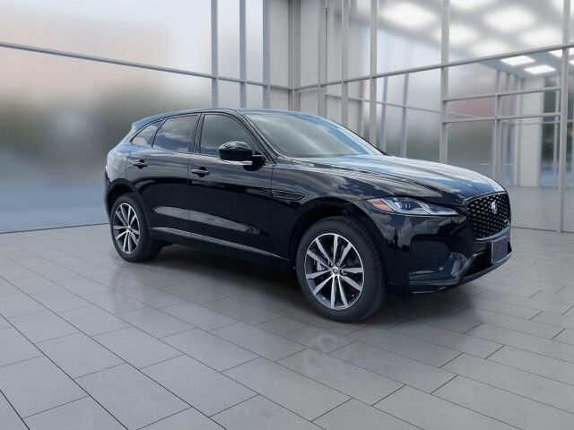 2025 Jaguar F-PACE R-Dynamic S V6 San Juan TX