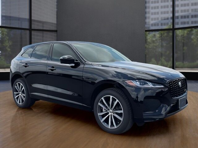 2025 Jaguar F-PACE R-Dynamic S V6 San Juan TX