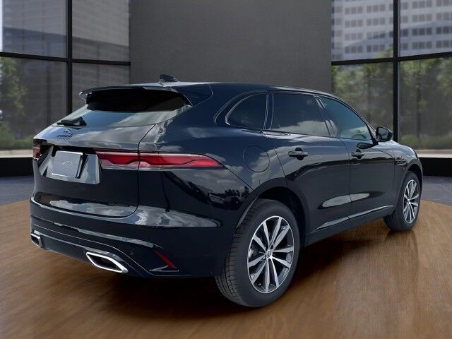 2025 Jaguar F-PACE R-Dynamic S V6 San Juan TX