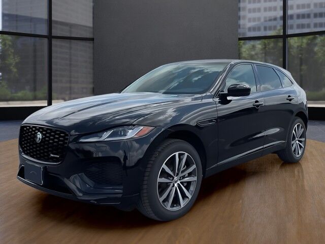 2025 Jaguar F-PACE R-Dynamic S V6 San Juan TX