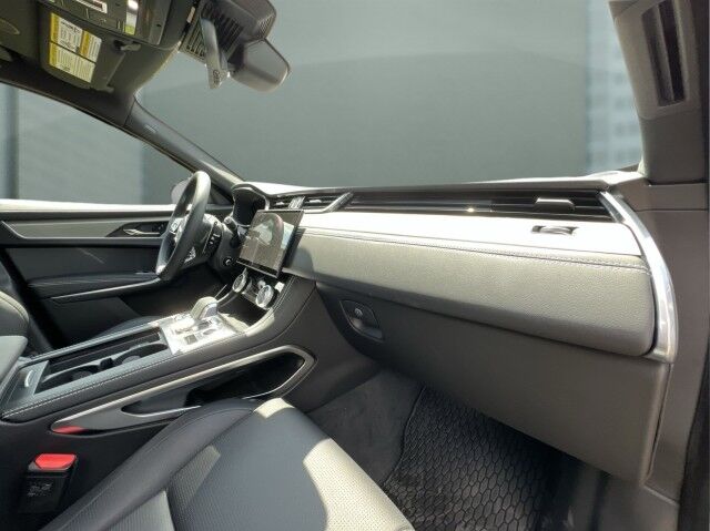 2025 Jaguar F-PACE R-Dynamic S V6 San Juan TX