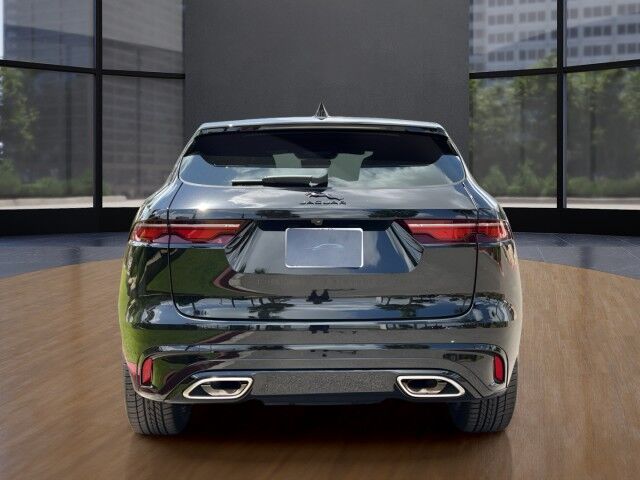 2025 Jaguar F-PACE R-Dynamic S V6 San Juan TX