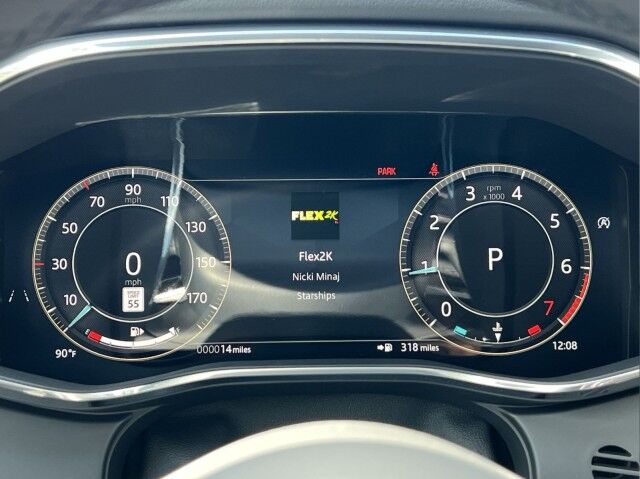 2025 Jaguar F-PACE R-Dynamic S V6 San Juan TX